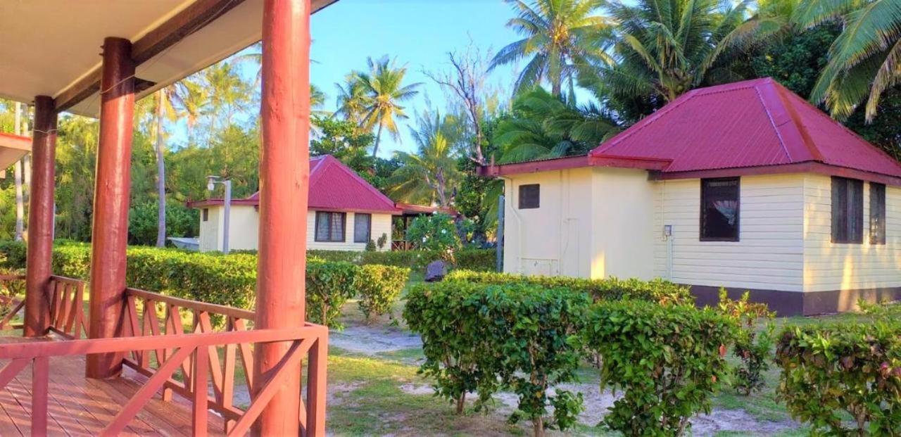 S@Fe Landing Lodge Naisisili Exterior photo